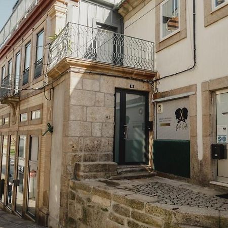 Alojamento 88 Castro Daire Exteriör bild