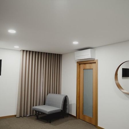 Alojamento 88 Castro Daire Exteriör bild