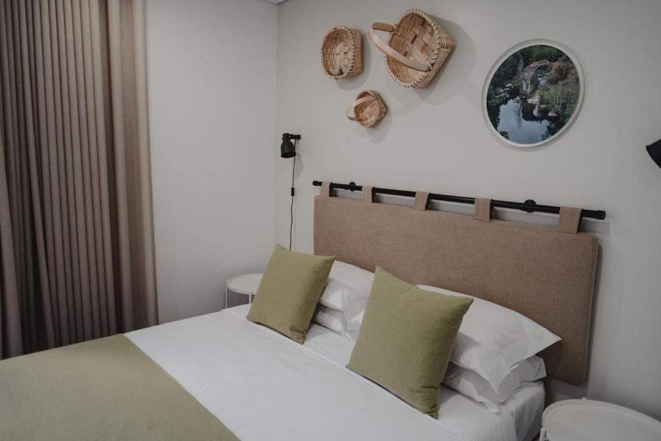 Alojamento 88 Castro Daire Exteriör bild