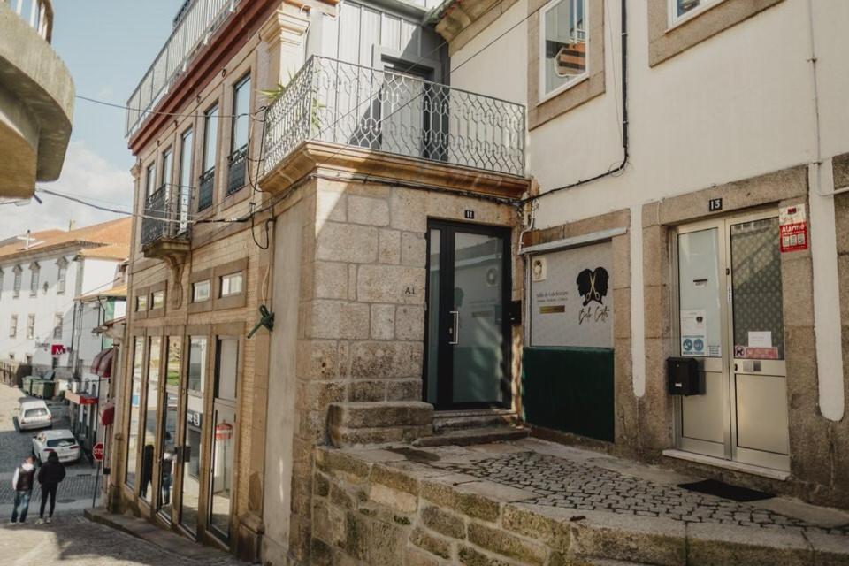 Alojamento 88 Castro Daire Exteriör bild