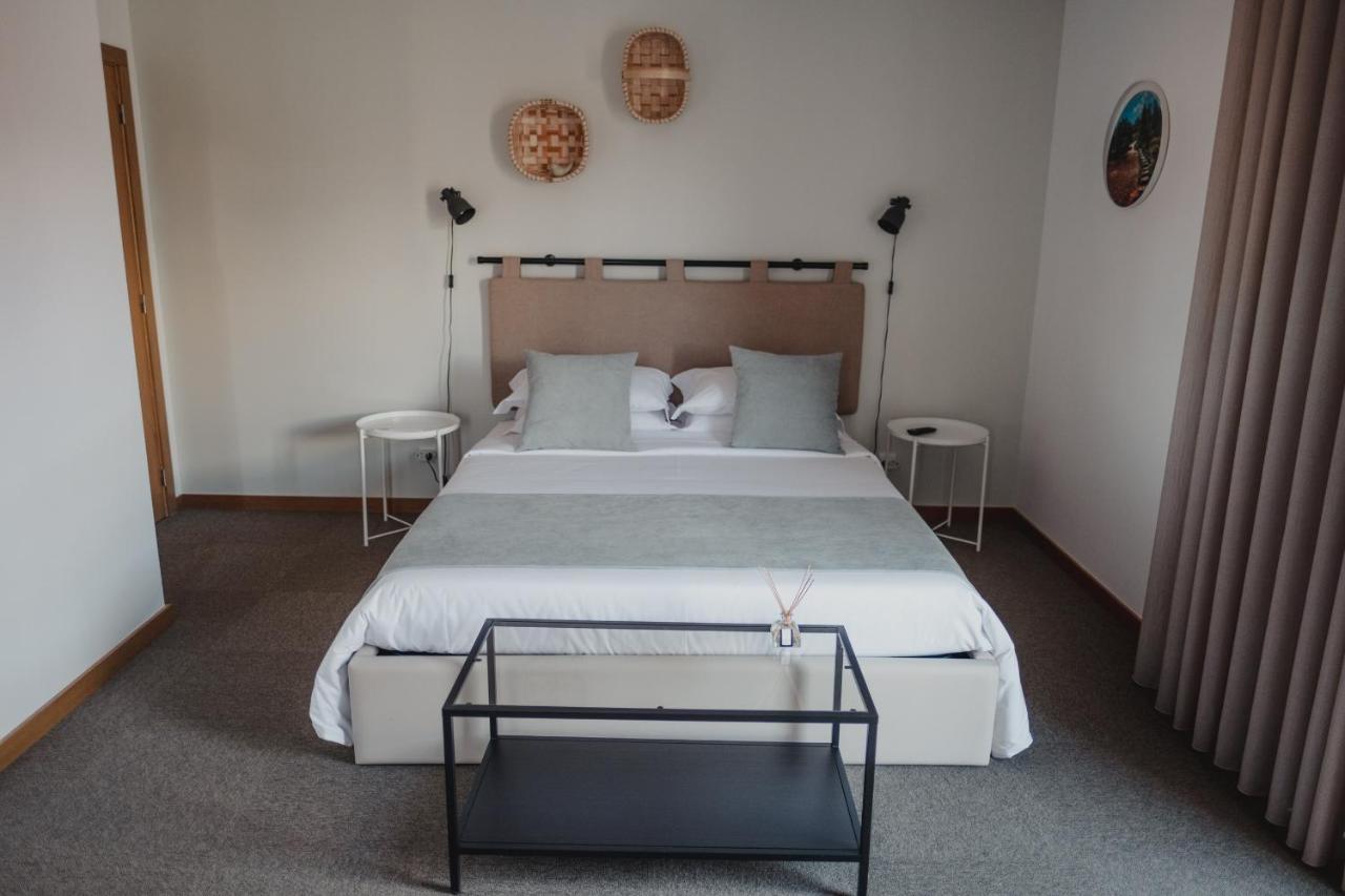 Alojamento 88 Castro Daire Exteriör bild