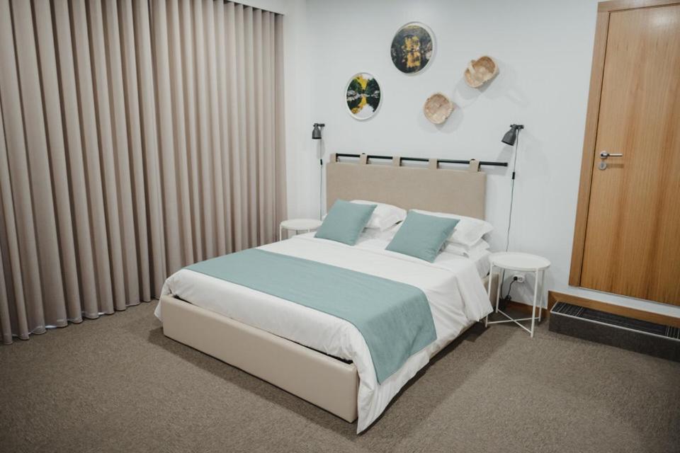 Alojamento 88 Castro Daire Exteriör bild