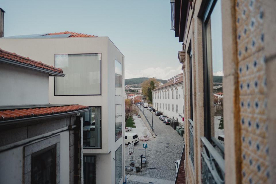 Alojamento 88 Castro Daire Exteriör bild