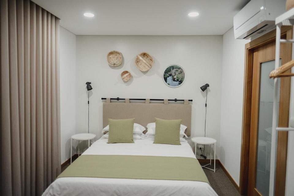 Alojamento 88 Castro Daire Exteriör bild