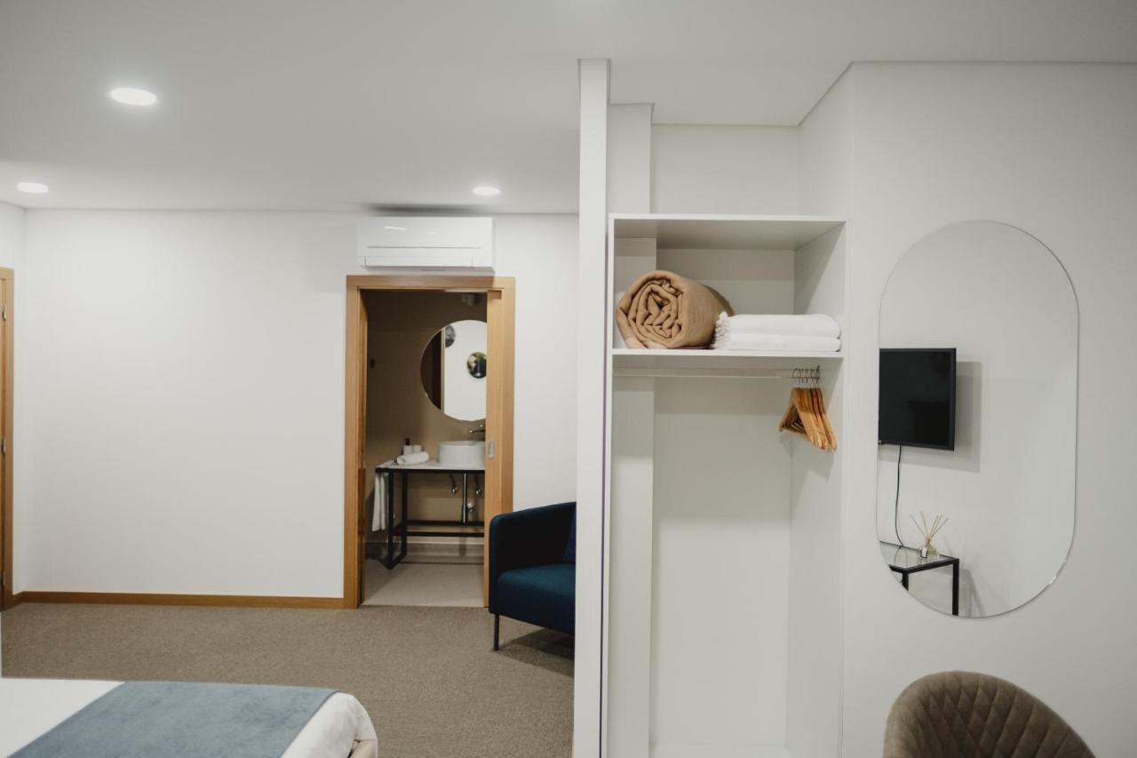 Alojamento 88 Castro Daire Exteriör bild