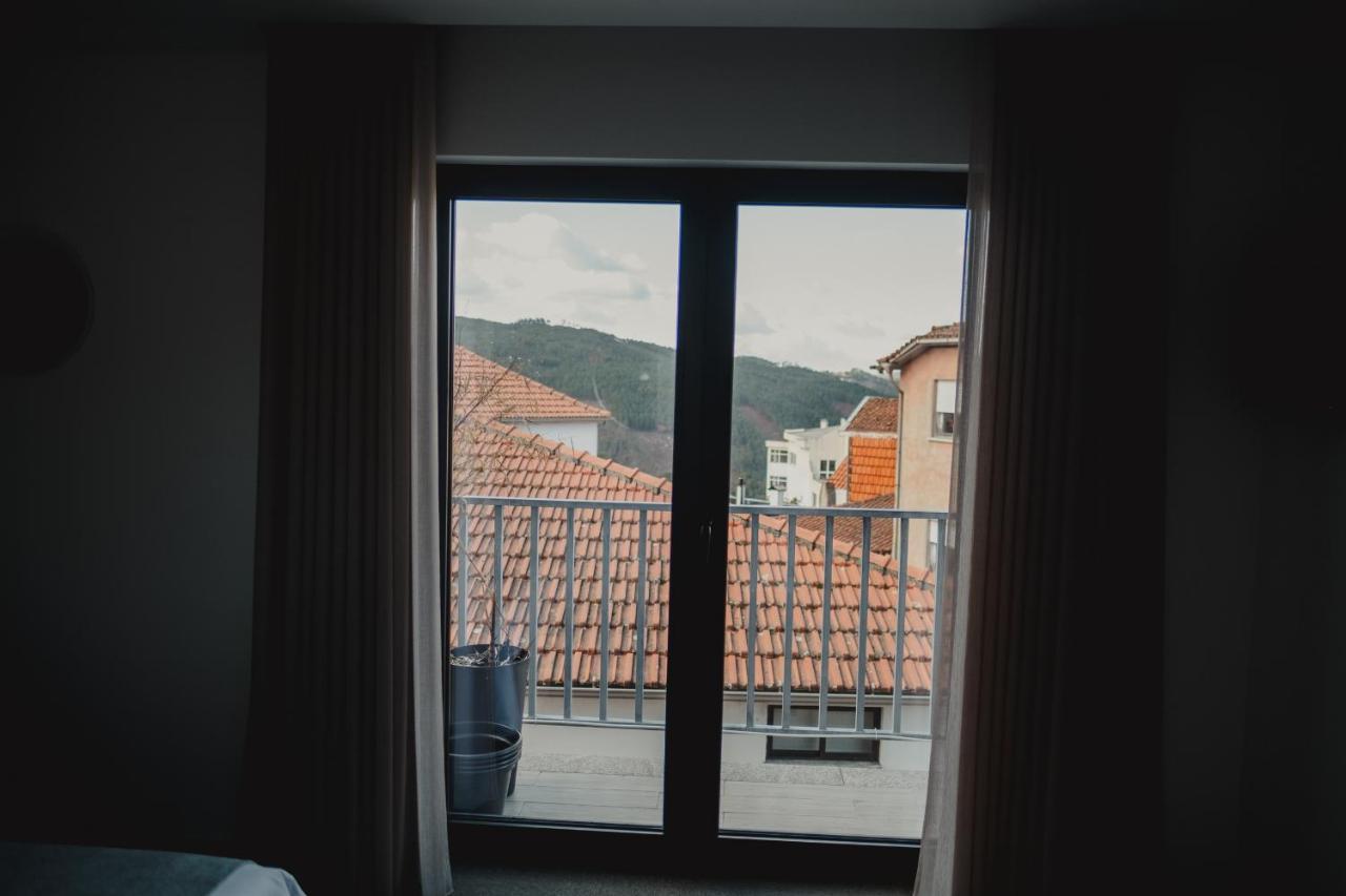 Alojamento 88 Castro Daire Exteriör bild