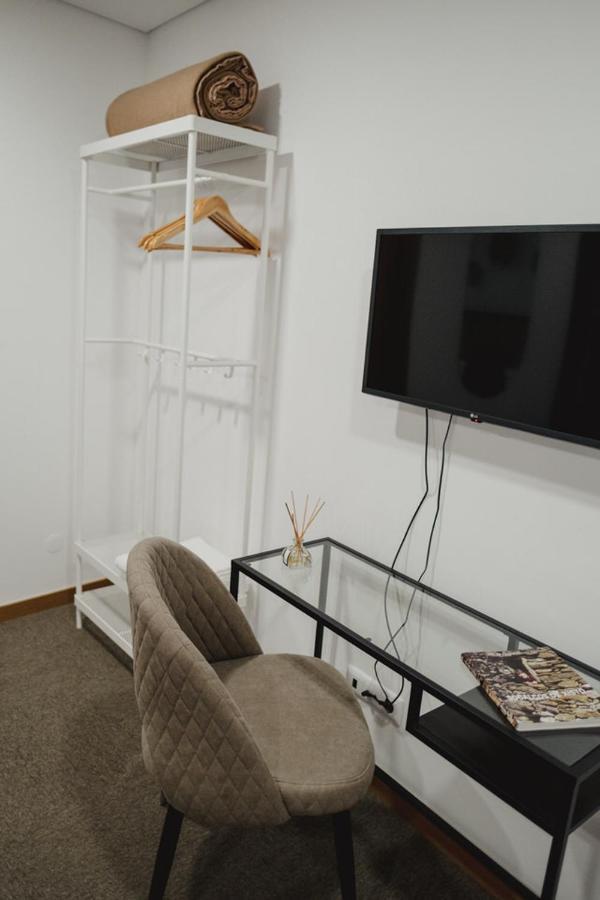 Alojamento 88 Castro Daire Exteriör bild