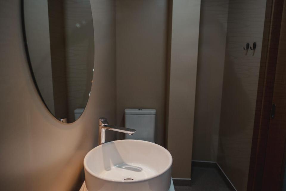 Alojamento 88 Castro Daire Exteriör bild