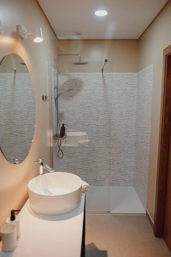 Alojamento 88 Castro Daire Exteriör bild