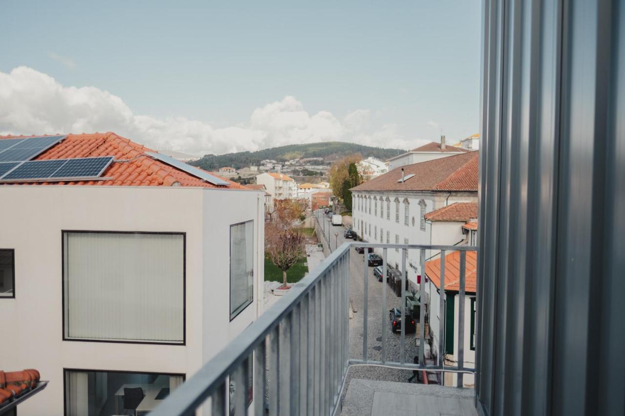 Alojamento 88 Castro Daire Exteriör bild