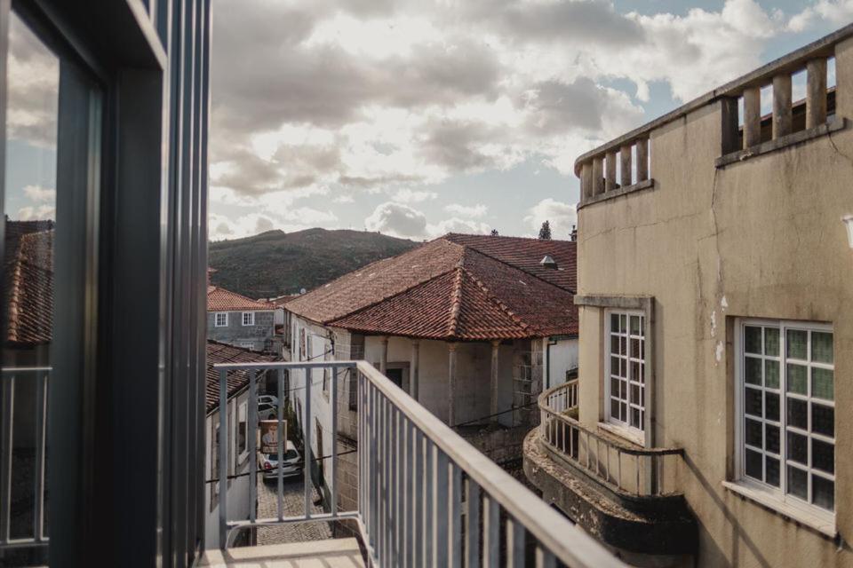 Alojamento 88 Castro Daire Exteriör bild